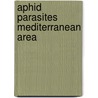 Aphid parasites mediterranean area door Stary