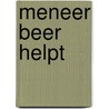 Meneer beer helpt by Kuratomi