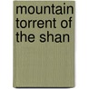 Mountain torrent of the shan door Brodsky