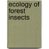 Ecology of forest insects