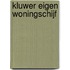 Kluwer eigen woningschijf