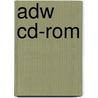 ADW cd-rom door Onbekend