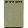 Effectenkoorsschijf by Unknown
