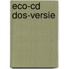 Eco-cd dos-versie door Onbekend