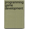 Programming game development door Onbekend