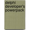 Delphi developer's powerpack door Onbekend