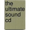 The ultimate sound CD door Onbekend