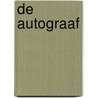 De autograaf door N. Wijnberg