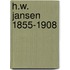 H.W. Jansen 1855-1908