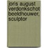 Joris August Verdonkschot beeldhouwer, sculptor