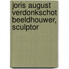 Joris August Verdonkschot beeldhouwer, sculptor door R.M. Lapre