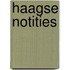 Haagse notities