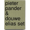 Pieter Pander & Douwe Elias set door P. Karstkarel