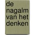 De nagalm van het denken