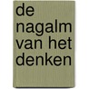 De nagalm van het denken door M. van Beek