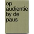 Op audientie by de paus