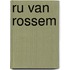 Ru van rossem