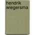 Hendrik wiegersma