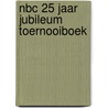 NBC 25 jaar jubileum toernooiboek door H.J. Mostert