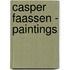 Casper Faassen - Paintings
