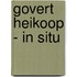 Govert Heikoop - In situ