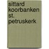 Sittard koorbanken st. petruskerk