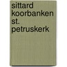 Sittard koorbanken st. petruskerk by Verspaandonk