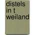 Distels in t weiland