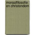 Moraalfilosofie en christendom