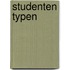 Studenten typen