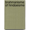 Brahmanisme of hindoeisme door Glasenapp