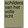 Schilders van het volle licht door Platte