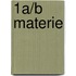 1a/b Materie