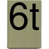 6T door X. Adams