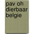 PAV Oh dierbaar Belgie
