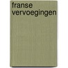 Franse vervoegingen door Theunissen