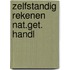 Zelfstandig rekenen nat.get. handl