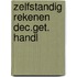 Zelfstandig rekenen dec.get. handl