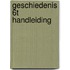 Geschiedenis 6t handleiding