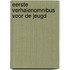 Eerste verhalenomnibus voor de jeugd