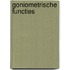 Goniometrische functies