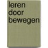 Leren door bewegen