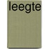 Leegte