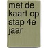Met de kaart op stap 4e jaar