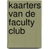 Kaarters van de faculty club