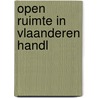 Open ruimte in vlaanderen handl door Onbekend