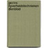 Gezins nyverheidstechnieken dienblad