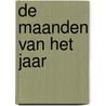 de maanden van het jaar door J. von Sandrart