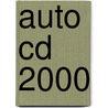 Auto CD 2000 door Onbekend