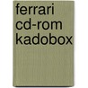 Ferrari CD-Rom kadobox by Unknown